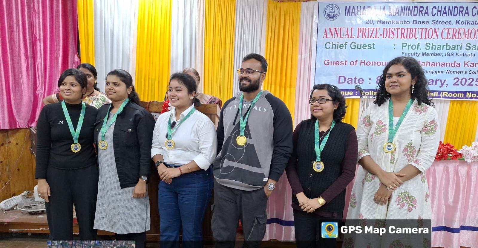 Annual Prize Distribution Ceremony-2025